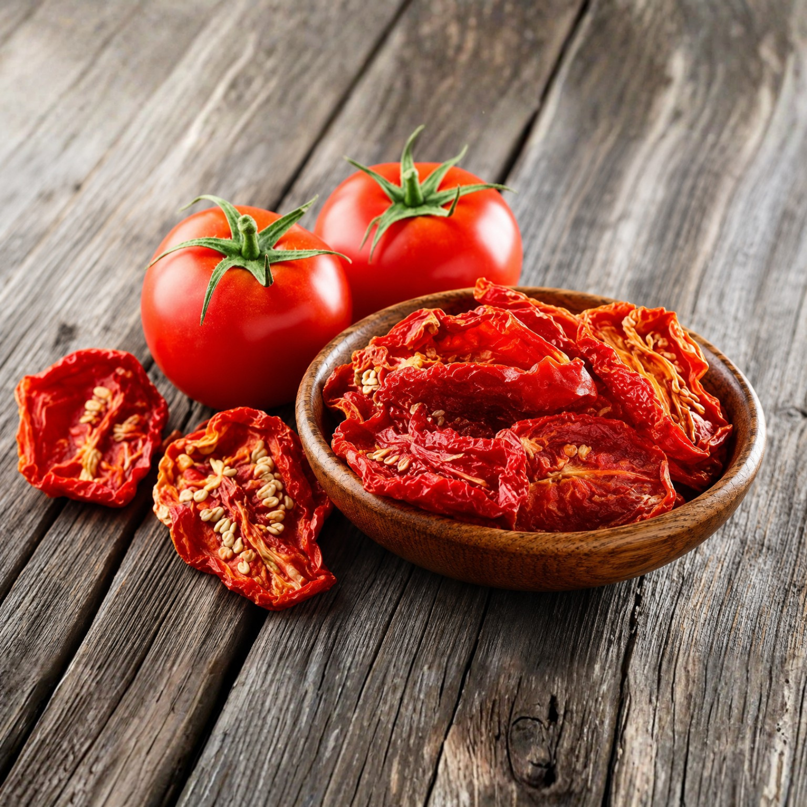 Dehydrated Tomato